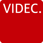 Logo da VIDEC